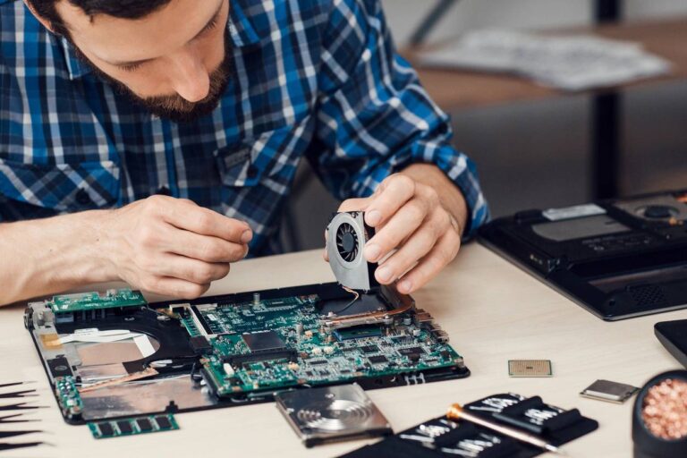 Custom Computers – Richie's Computer Service